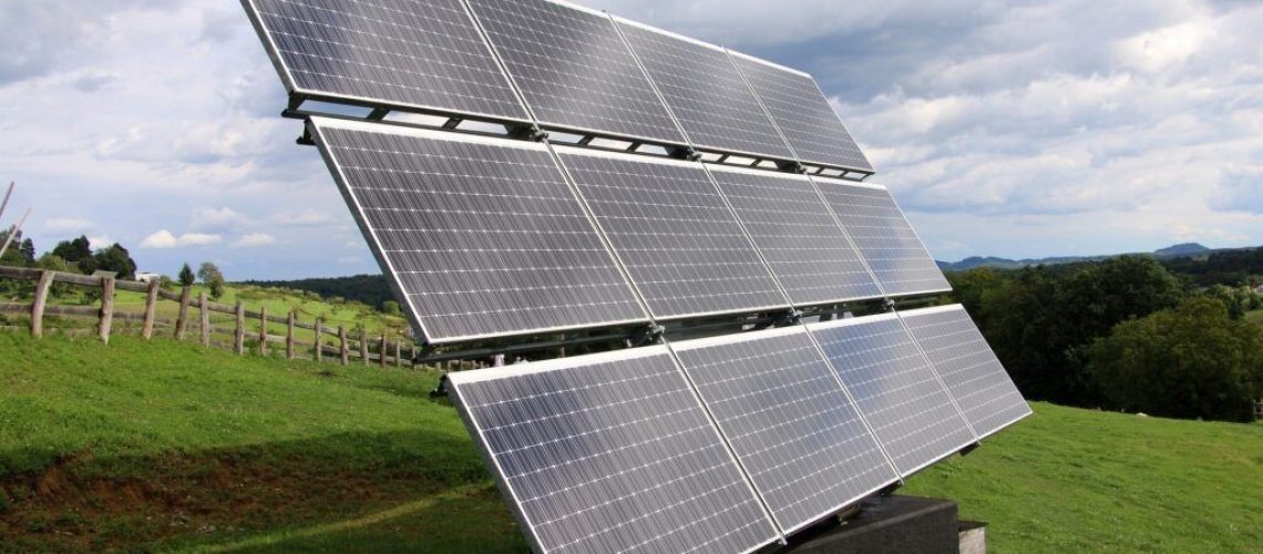 Energia solar atinge 20 GW